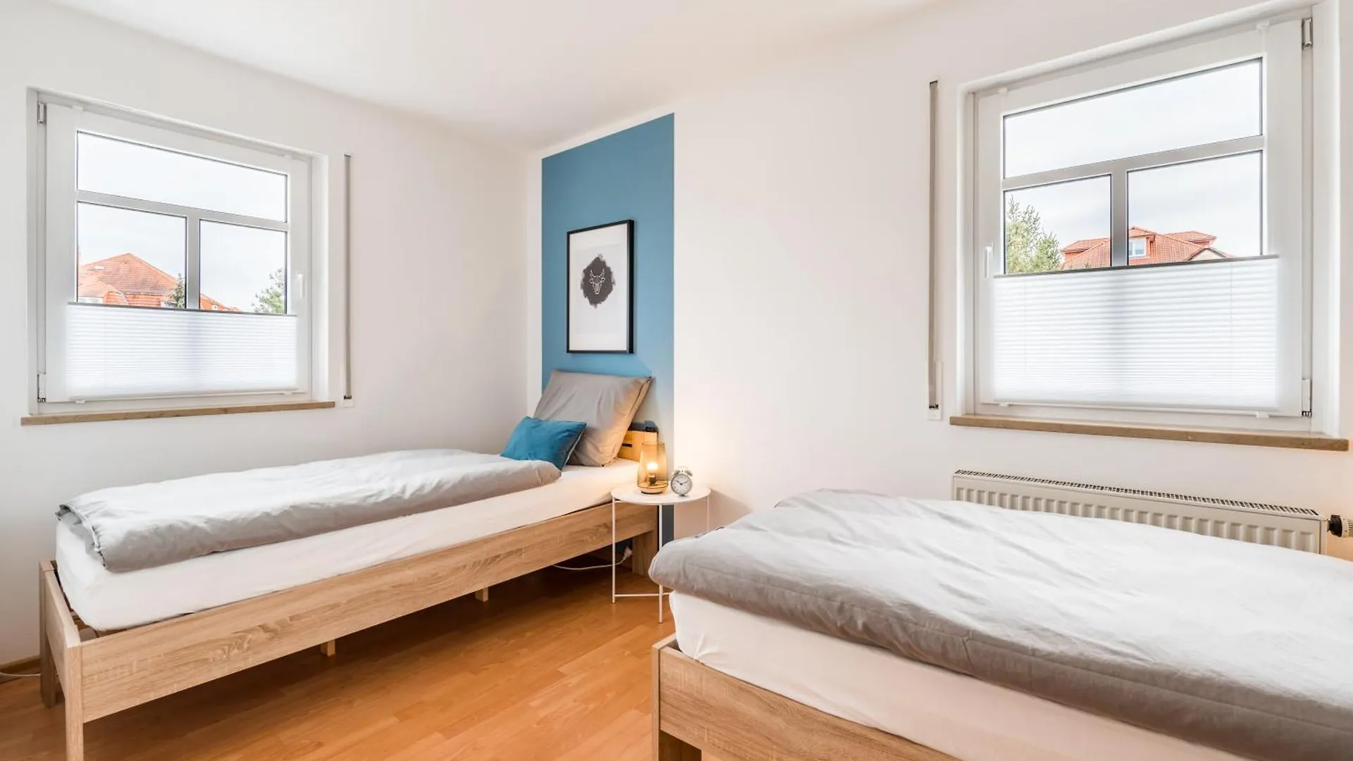 Cozyhomz Ferienwohnung Bis 5 Personen Mit Stellplatz Dresden 0*,  Almanya