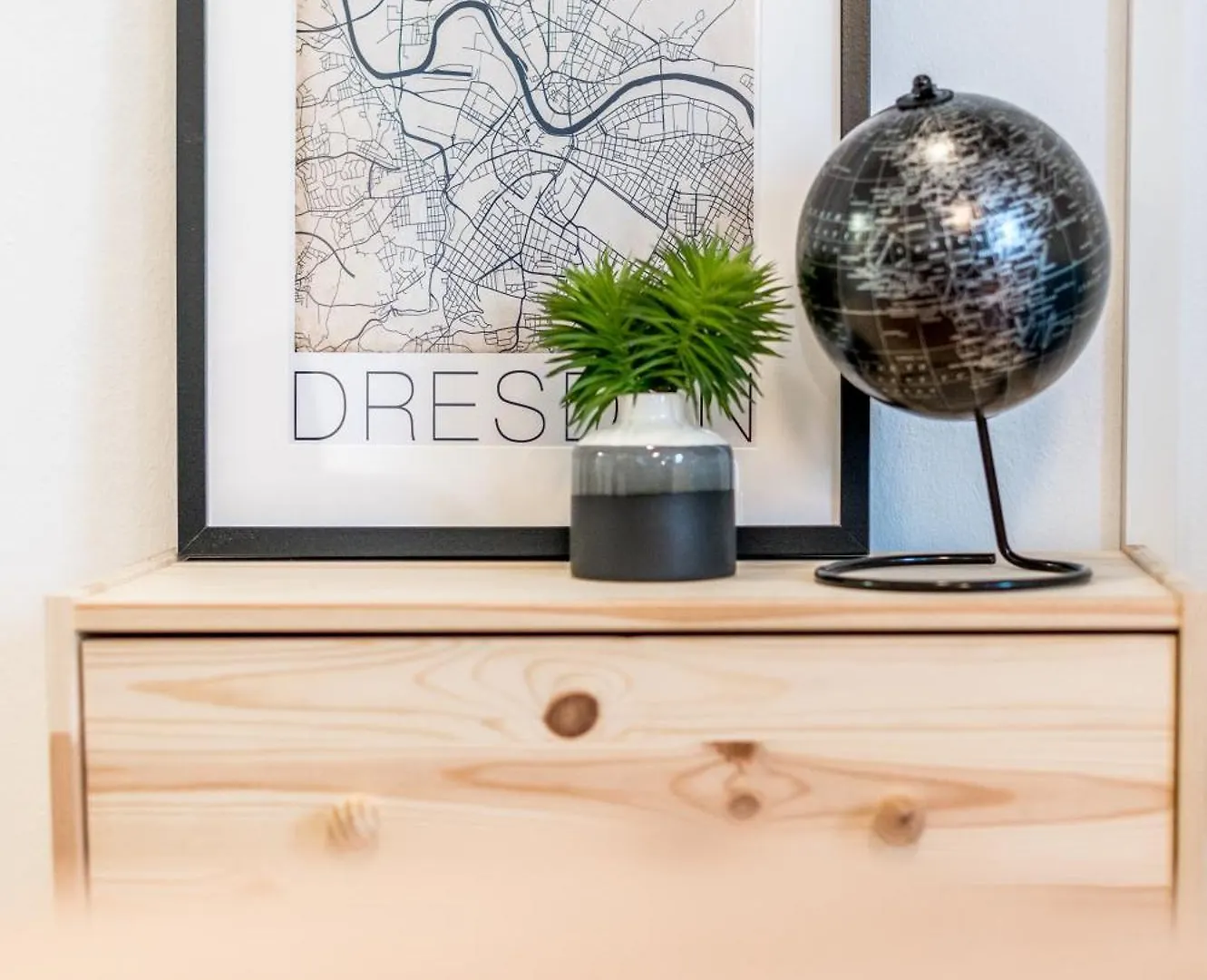 Cozyhomz Ferienwohnung Bis 5 Personen Mit Stellplatz Dresden Daire
