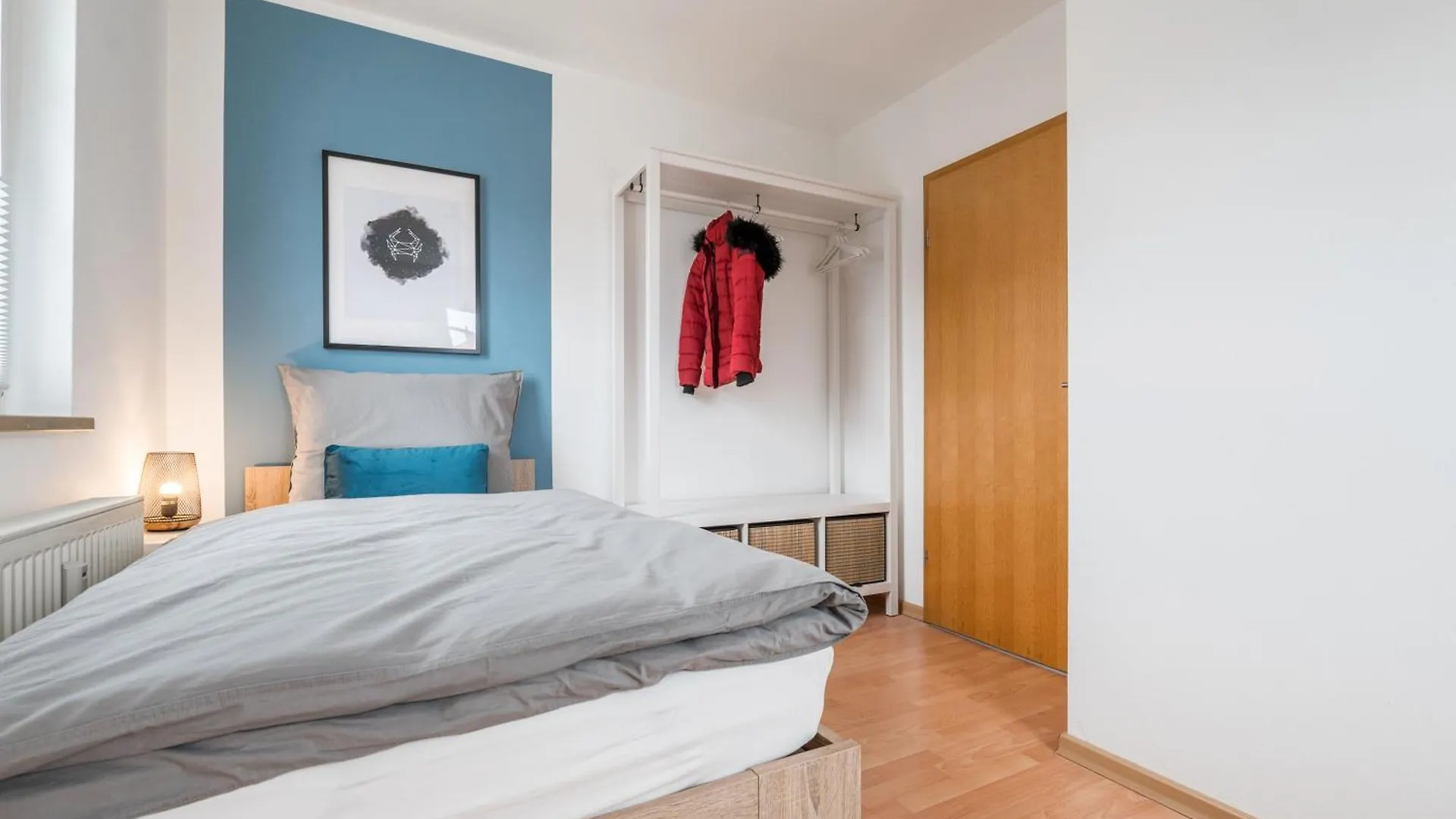 Cozyhomz Ferienwohnung Bis 5 Personen Mit Stellplatz Dresden 0*,